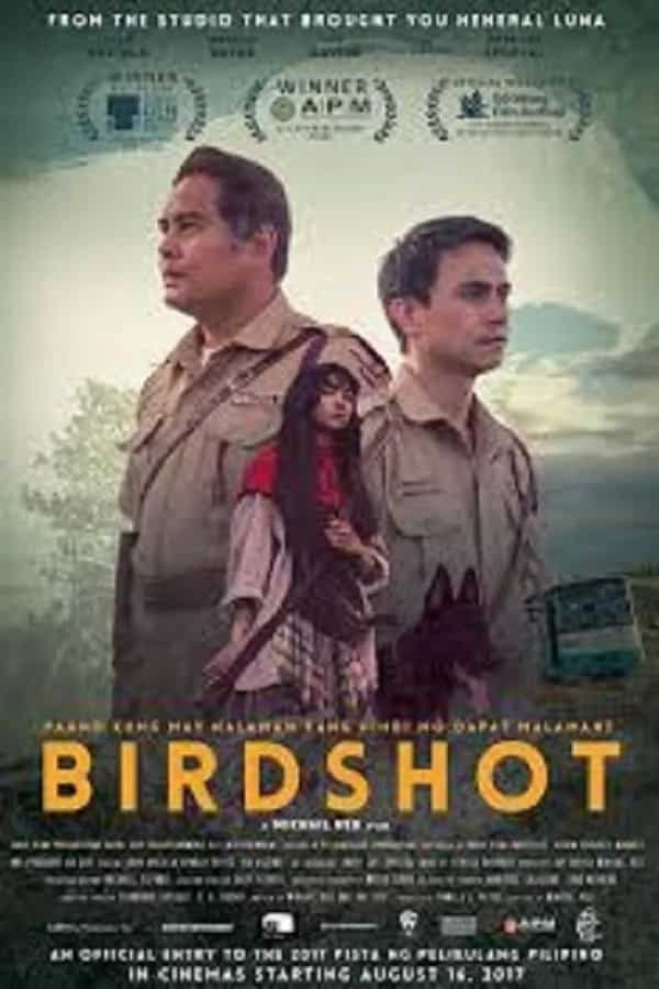 Iba ang galing ng Pinoy! "Birdshot" lead star Mary Joy Apostol wins Best Actress at ASEAN Film Awards in Vietnam