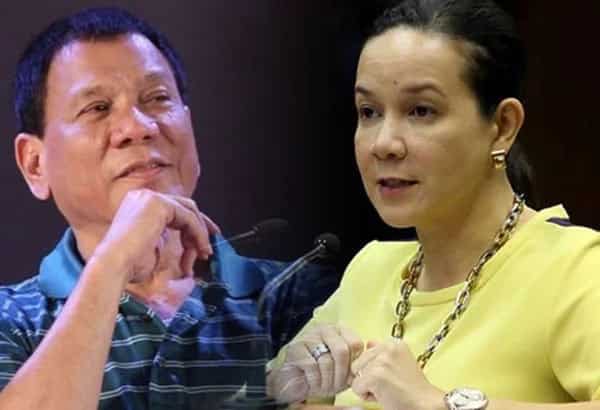 Poe and Duterte share top spot in latest SWS survey