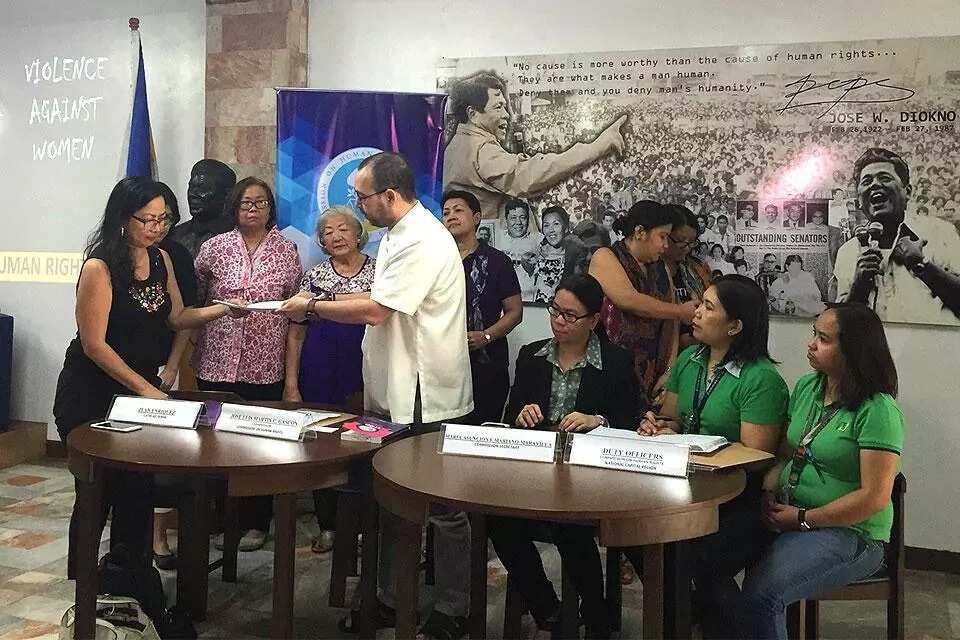 Duterte tells complainants: “Go to Hell!”