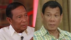 Binay vs Duterte: Two threaten each other to jail once elected