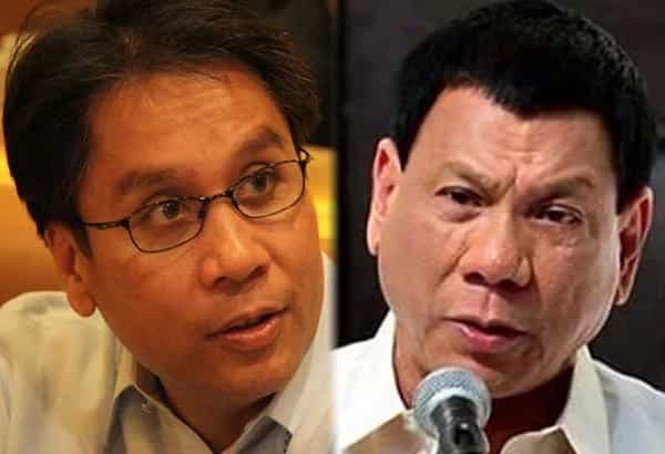 Roxas slams Duterte on federalism