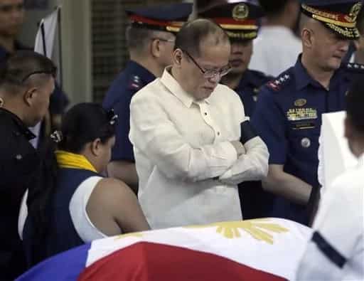 Aquino faces 3rd complaint over Mamasapano
