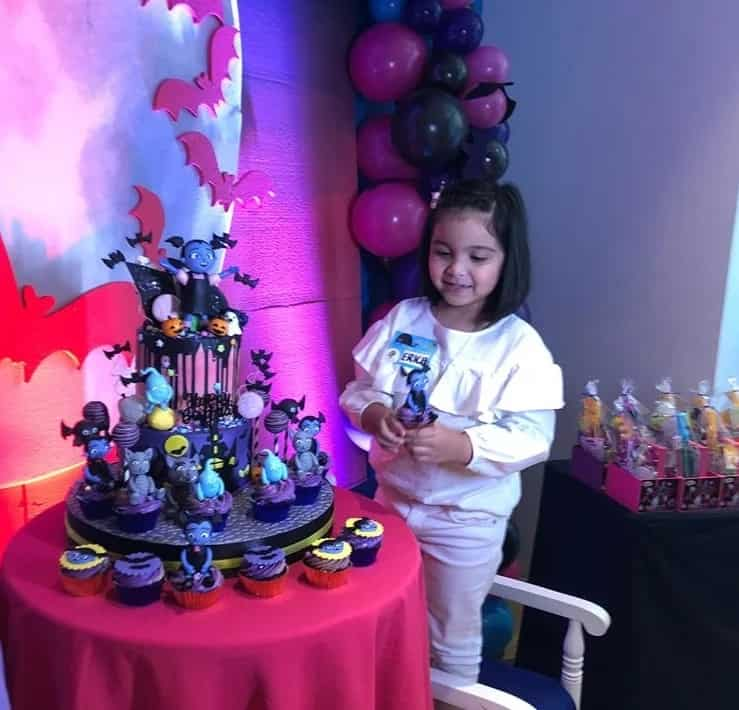 Super bongga! Birthday party of Marjorie Barretto's youngest daughter Erich