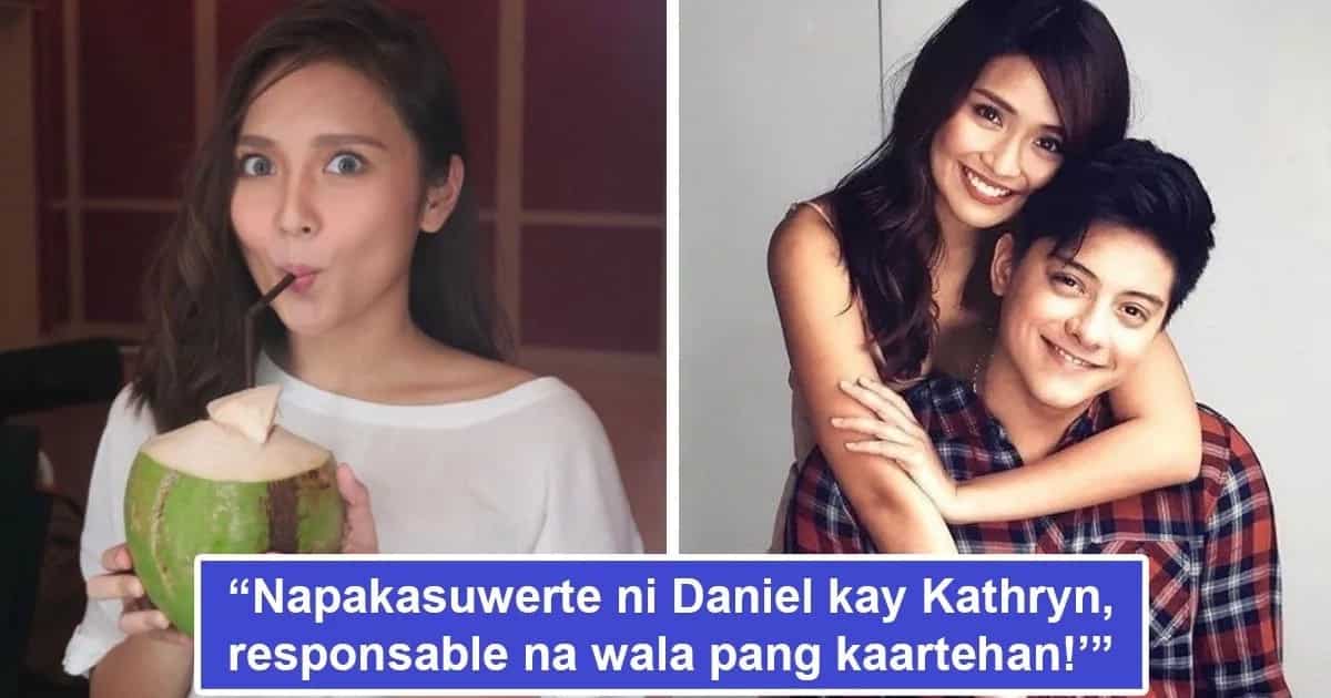 Source Reveals Attitude Of Kathryn Bernardo That Makes Daniel Padilla Masuwerte Kami Ph