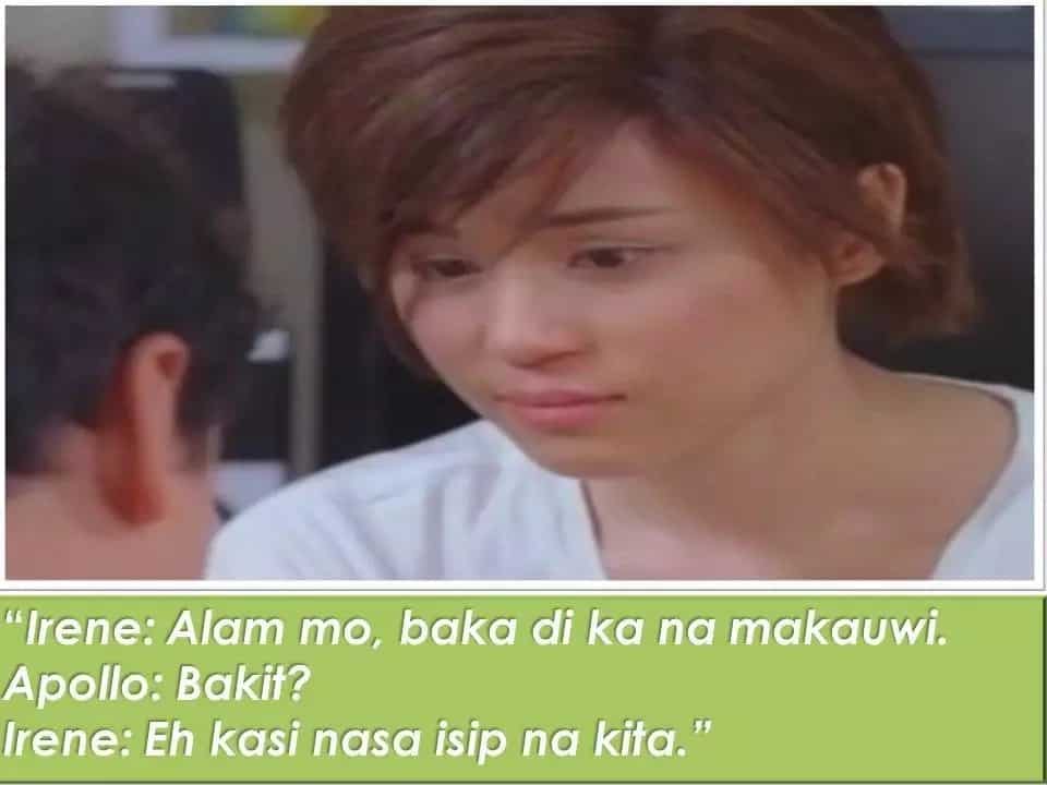 Funny but heartwarming pick-up lines from My Amnesia Girl. Top 10 cute "hugot" pickup lines! Funny but heartwarming pick-up lines from My Amnesia Girl. Top 10 cute "hugot" pickup lines!
