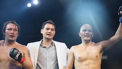 PHOTOS: What went on during URCC Fight Night