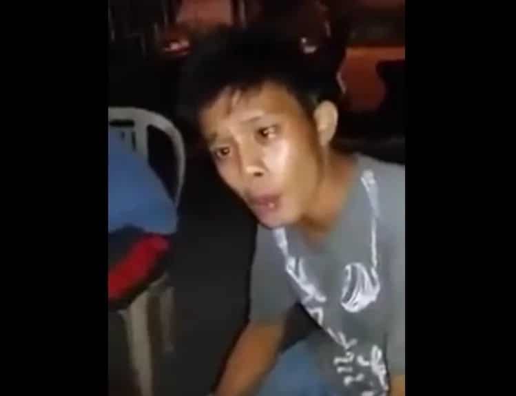 Singing drunk Pinoy surprised netizens with his viral video...how he did it will make you laugh!