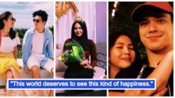 Baka magalit uli si Jenine! Elmo Magalona's sweet birthday message for 'favorite subject' Janella Salvador