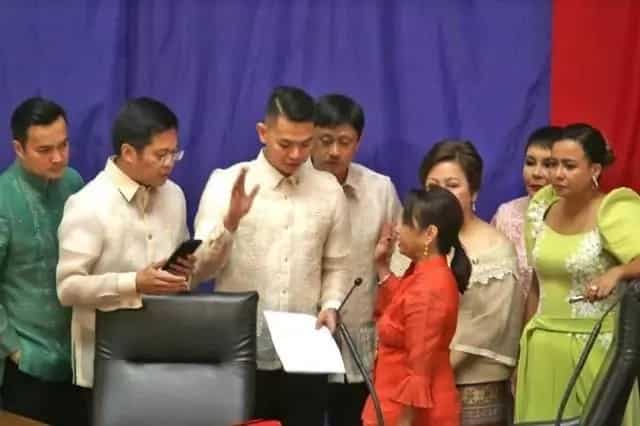 Opposition connect the dots on Gloria Arroyo's speakership to "Prime Minister" under a federal-parliamentary gov't
