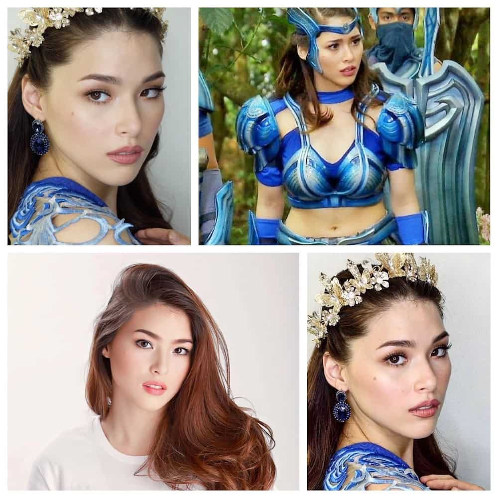 Top 7 most beautiful "Sang'gres" of Encantadia 2016-2017! Reminiscing one of the best "fantaseryes" in the Philippine TV.