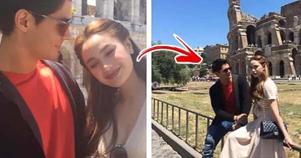 Daniel Matsunaga, Arci Muñoz spotted together in Italy, leaves “DarCi ...