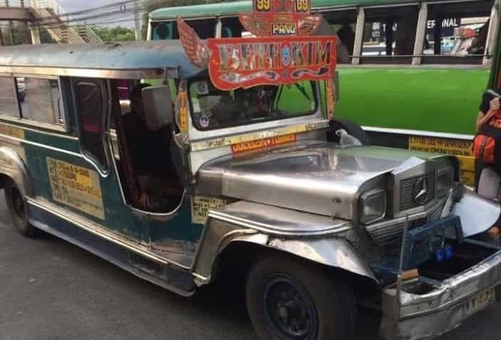 Jeepney driver, libre sakay at pabaon sa mga batang hirap sa buhay