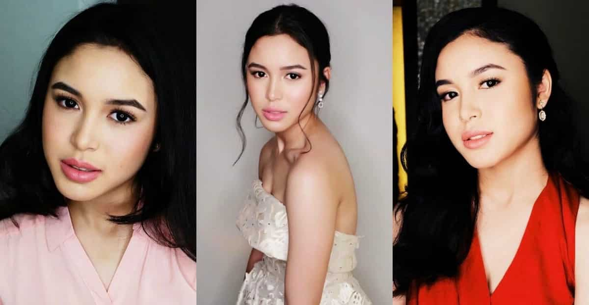 6 photos showing an all grown up Claudia Barretto - KAMI.COM.PH