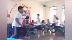 This Pinoy student thought playing Chinese garter was easy until this happened...nobody predicted the ending!