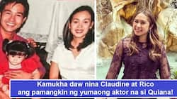 Malaki na siya! Niece of the late Rico Yan intrigues netizens due to her striking resemblance to Claudine Barretto