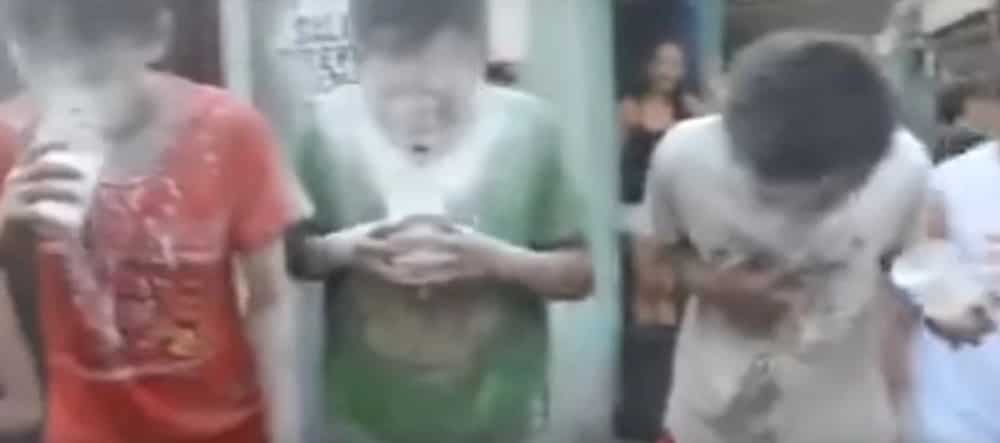 Sobrang matatawa ka! Video of hilarious Pinoy game went viral