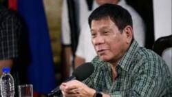 Duterte to drug peddling cops: I'll kill you