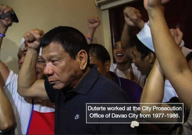 16 things you need to know about the 16th President of the Philippines