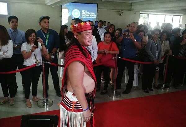 Rep Baguilat takes representation to the next level