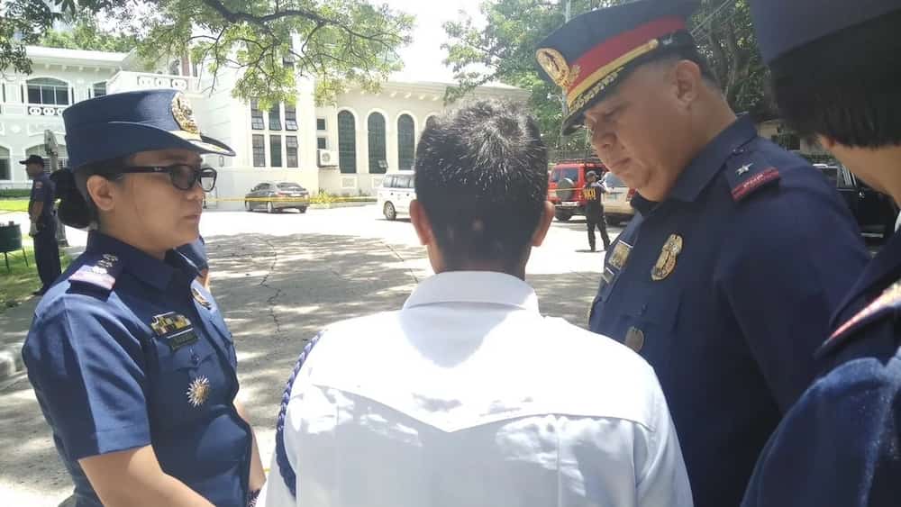 Naudlot nga bang assassination? Gunman, patay sa barilan matapos subukang pasukin ang tirahan ni Cebu Archbishop Jose Palma