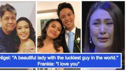 May boyfriend na si Kakie? Sharon Cuneta and Kiko Pangilinan get emotional on daughter Frankie Pangilinan's prom night