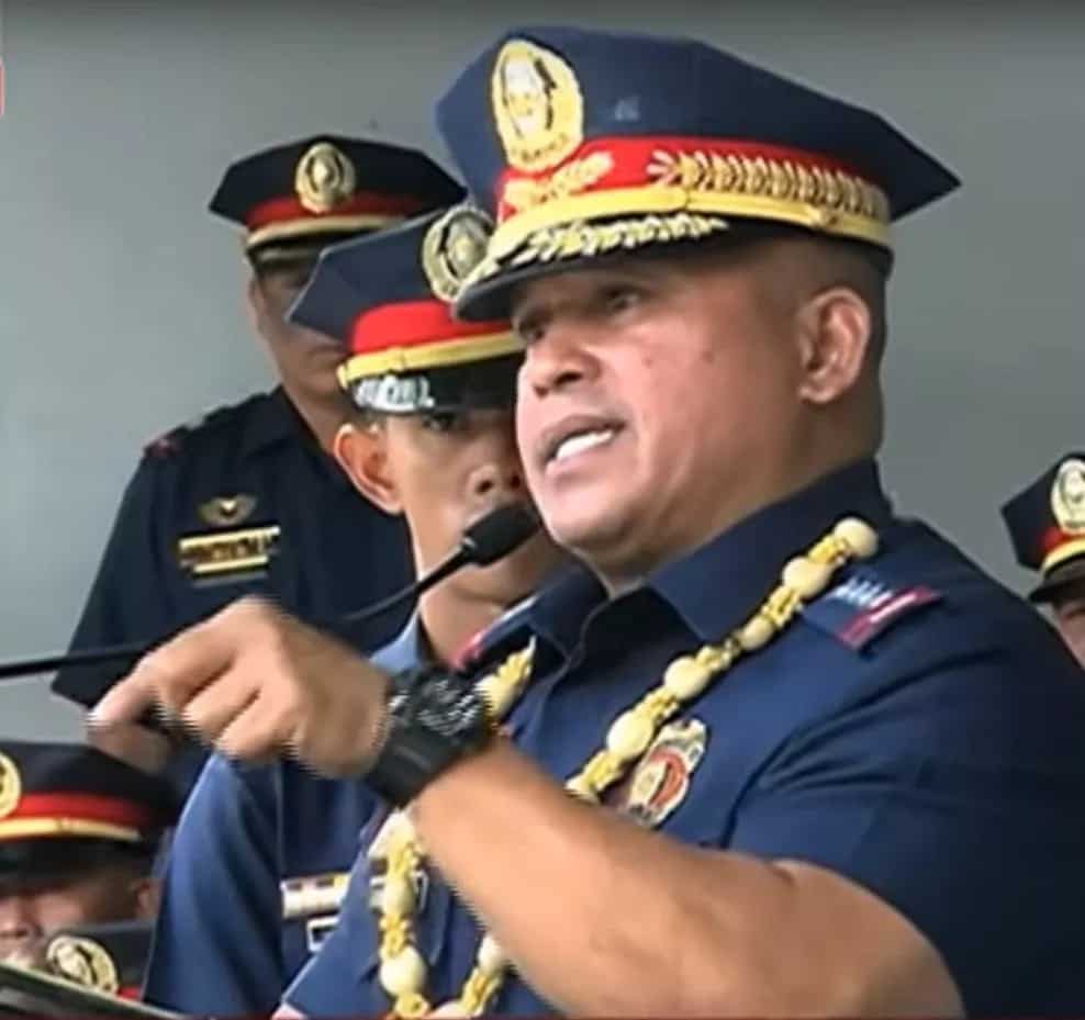 Dela Rosa issues warning to drug lord in Cebu