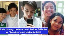 Do you still remember Nathaniel Britt? The ‘Annaliza’ star is now all grown up!