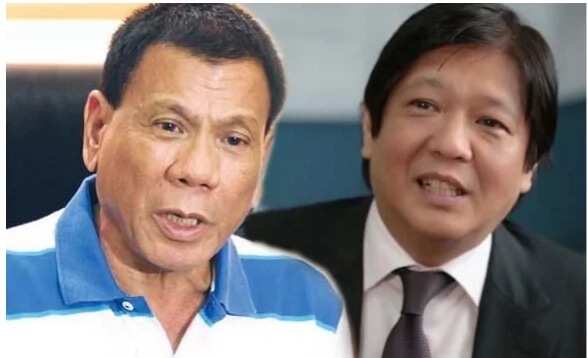 Duterte, Marcos tops local absentee voting