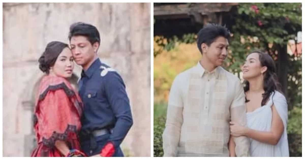 Love Wins Over Politics Imee Marcos Son Marries Granddaughter Of Old