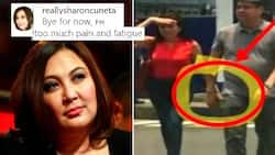 Kiko Pangilinan & Risa Hontiveros caught on camera holding hands? Is this the reason why Sharon Cuneta is leaving the Philippines?