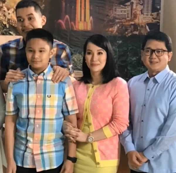 Ang kulit nila! Kris Aquino and Herbert Bautista tease each other: "Let's get married"