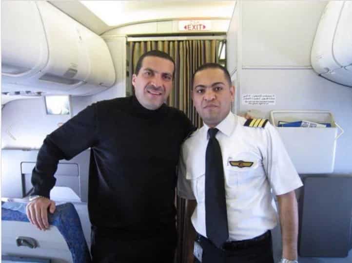 EgyptAir crash: body parts and luggage retrieved