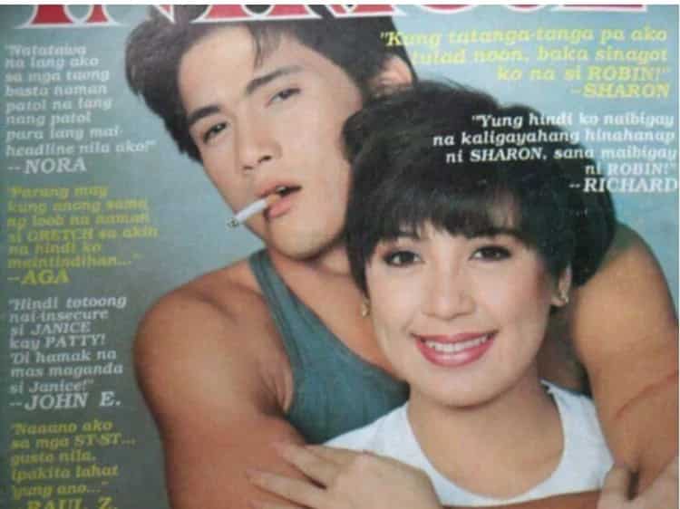 Sharon Cuneta reposts interview of Robin Padilla on how important she is to him
