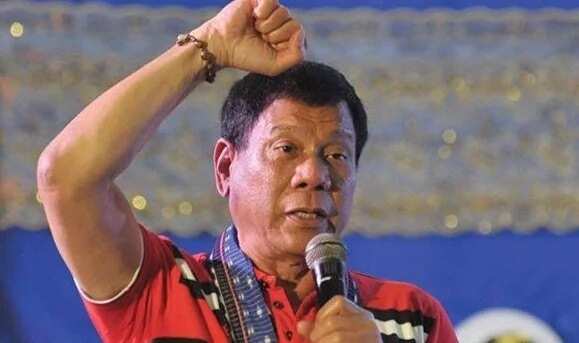 Duterte slams 3 most corrupt gov’t agencies