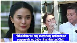 Matinding pagsubok! Netizens react to Heart Evangelista's heartbreaking loss of Baby Mira