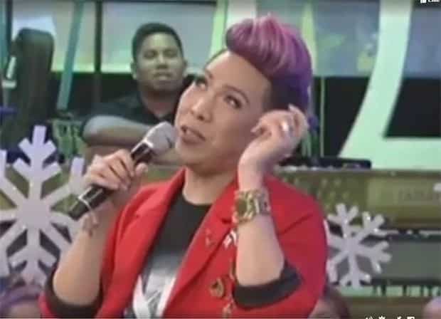 Vice Ganda admits to falling in love with Jhong Hilario