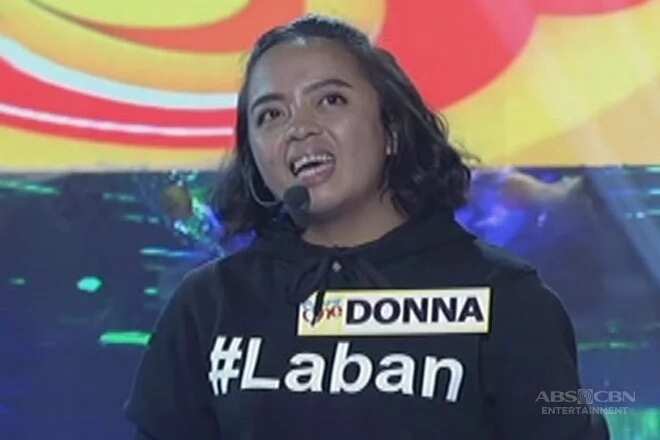 Donna Cariaga gets emotional when Tito Boy accidentally used something that has a connection with James