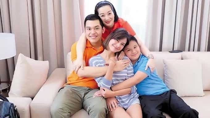 Kris Aquino reveals that she's carrying guilt regarding DanRich breakup