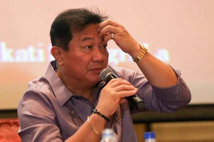 Rep. Gloria Arroyo niluklok na bilang bagong Speaker of the House habang wine-welcome ni Rep. Alvarez ang Pangulong Duterte