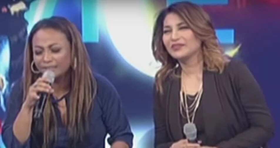 The queens are back onstage! Lani vs Jaya video left netizens smiling; here's why
