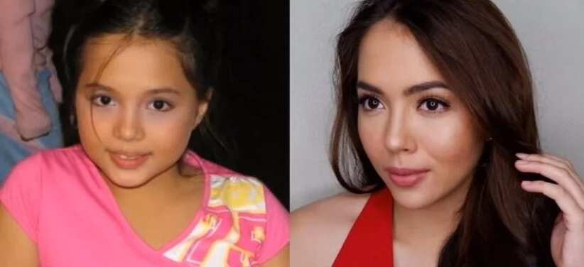 Noon at ngayon: These 16 Filipina celebrities experienced drastic transformation after hitting puberty