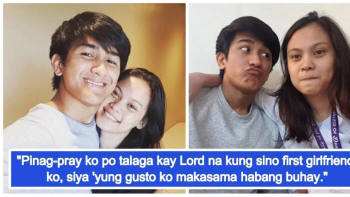 Mahirap pero kinaya! Makisig Morales shares tips on maintaining long distance relationship with girlfriend of 5 years