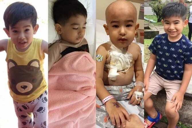 Mag-ingat! Mom shares the warning signs of Leukaemia in children