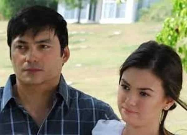 Angelica Panganiban reveals why it's awkward for her to do a love scene with Dingdong Dantes