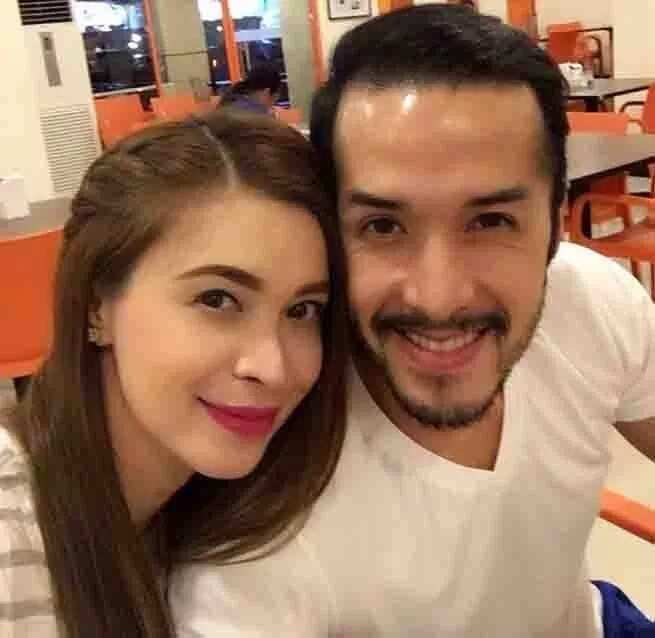 "We do not deserve this," Macky reacts to the the issue about the blind item which was allegedly pinpointing him and Sunshine Cruz