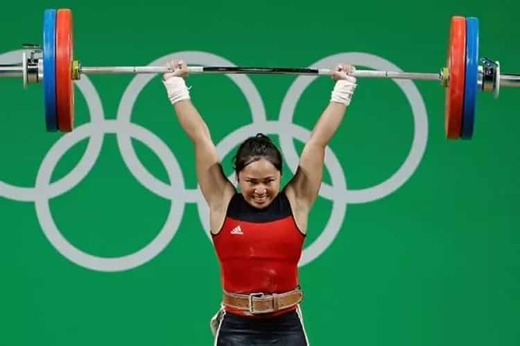 Hidilyn Diaz laments poor government support that PH athletes receive