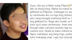 Niloko ako ng girlfriend ko, maniniwala pa ba ako?- Hong Kong OFW Netizen humihingi ng tulong sa problema ng puso.