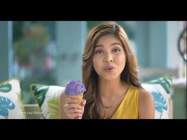 Magnolia Ice Cream rep confirms Maine Mendoza is still its endorser