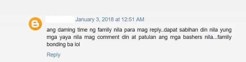 Mga wala daw breeding! Family of Ai-Ai delas Alas receives negative comments after they defended Ai-Ai's daughter from a basher
