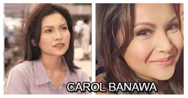 Nasaan na nga ba sila? Carol Banawa, Nancy Castiglione, and other TV stars that we miss